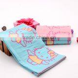 100% Cotton Embroidered With Cartoon Design 32 Stock Face Towel Hello Kitty Face Towel thumbnail-6