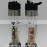 Custom Logo Tritan Fruit Infusion Infuser Water Bottle Bpa Free Factory Wholesale Directly Best Selling Products in America thumbnail-2