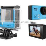 1080P Video WiFi Waterproof Sport Camera HD 170 Wide-angle Lens thumbnail-2