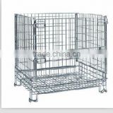 pallet cage for storage