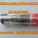 Genuine & New Common Rail Nozzle DLLA143P1536 0433171947 for Injector 0445120054