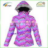 New Design Europe Style Fashionable Ski Jacket thumbnail-1