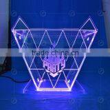 Night Bar Acrylic LEDRGB Light Table Designs, Night Club dj Facade, Night Bar Booth Night Bar Furniture thumbnail-2