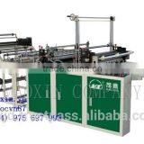 Good quality High Speed New Japan technology Cold Cutting plastic bag making machine