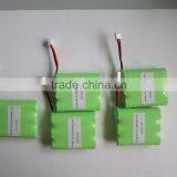 Rechargeable 1300mAh Ni-MH 3.6V Battery Pack thumbnail-6