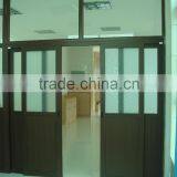 Doors Balcony Sliding Door Glass Design Glass Saloon Doors and Windows in Guangzhou Nigeria thumbnail-3