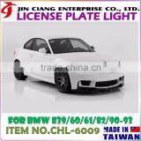 High Quality Car FOR BMWW E90 E91 E92 E93 LICENSE PLATE LIGHT thumbnail-6