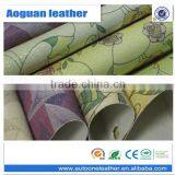 Glitter Leather Fabric for Furniture Decoration Wallpaper , China Wholesale A1531 thumbnail-1