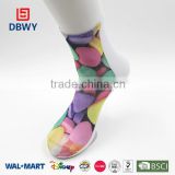 2015 Fashion Knee High Cotton Custom Digital Sublimation Sock in Hot Sale!