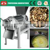 Wide Output Range Full Stainless Steel Peach Extractor Machine thumbnail-2