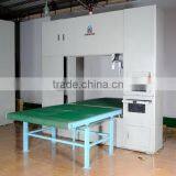 Ring-shaped Foam Cutting Machine (Vertical)