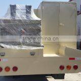 LS914-610 K Shape Roof Sheet Arch Construction Roll Forming Machine thumbnail-4