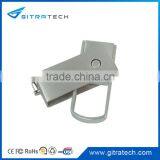 Promotional Twister Metal 4GB Memory Stick