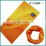 Microfiber Seamless Custom Printed Tubular Bandana thumbnail-3