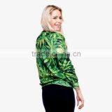 New Design Round Neck Pullover, Custom 3D Sublimation American Sweatshirt thumbnail-4
