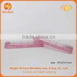 Cute Pink Fold Eyeshadow With Lucid Cap Cosmetic Box thumbnail-5