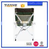 Portable Beach Camping Aluminum Patio Chair With Carrybag thumbnail-5