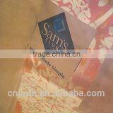 Handled,Zipper Stand Style and PP Woven,100% Recycled PP Woven Material Hotel Laundry Bags thumbnail-3