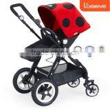 2016 New Model Top Quality Best Seller Baby Stroller 3 in 1 Quality Choice thumbnail-1
