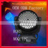 7CH 18*10W 7020lm RGBW 4in1 DMX 512 Decorative Running Led Lights for Christmas thumbnail-6