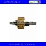 Non Standard customized brass thread parts