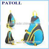 Wellpromotion Cheap 600D Fashion Shoulder Polyester Triangle Bag thumbnail-1