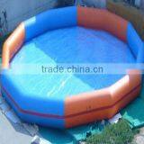 Hot Selling Inflatable Swimming Pool Park