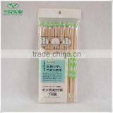 Luxury Disposable Sealed Paper Sleeve Korean Chopsticks With Custom Logo thumbnail-3