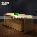 ZJF China Large MDF Large Display Table thumbnail-1