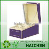 Assorted Colour Business Card File Box With Dividers A to Z Quality Choice thumbnail-4