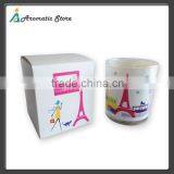 Scented Glass Jar Candles thumbnail-1