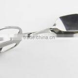 Stainless Steel Salad Tongs
