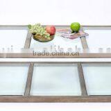 Wooden Coffee Table (DT-921-OAK)