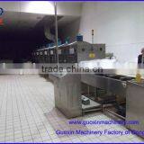 304 Stainless Steel Chemical Carbofrax Microwave Dryer thumbnail-2