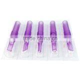 New Disposable Tattoo Tip 11FT Purple thumbnail-3