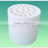 Good Quality 99% Alumina Ceramic Tube /Ceramic Pipe thumbnail-3