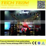 Disney Exhibition Display Stand Aluminum Stage Truss