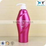 Blue Color Custom Plastic Pet Shampoo Bottle 500ml thumbnail-2