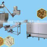 Soya Bean Protein Nuggets Chunks Processing Line thumbnail-1