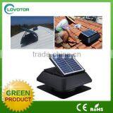 Solar Powered Attic Fan for Sale Roof Exhaust Fan thumbnail-4