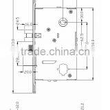 GD Password Door Digital Wireless Lock thumbnail-5