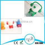 So Cute and Colour Fashion Silicone Material Usb Flash Drive thumbnail-1
