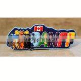 Excellent Quality Customized TOURIST SOUVENIR Banff National Park Canada Rubber FRIDGE MAGNET ----DH20469 thumbnail-1
