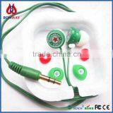 3d Logo Earbuds/Stereo Earphone Earbuds thumbnail-2