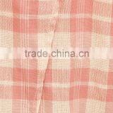 2016 100% Cotton Woman Clothing Oem Long Sleeve Plain Checked T-shirt Manufacturing China thumbnail-5