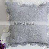 Best Selling Products Quilted Pillow Cushion Cover thumbnail-6