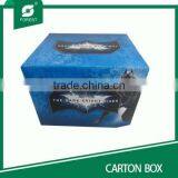 Packaging Color Cup Cartons Corrugated Cup Box thumbnail-2