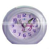Plastic Table Alarm Clock Snooze Light Clock, Desk Clock thumbnail-4