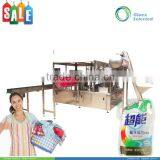 New Style Rotary Type Automatic Fruit Shape Juice Pouch Filling Sealing Packing Machine thumbnail-4