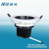 Top Quality Flush Mount Ceiling Light 5watts Kitchen Ceiling Light High Brightness Led Ceiling Spot Light